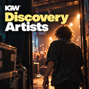 IGW Discovery Artists pochette de playlist