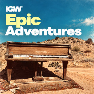 IGW Epic Adventures cover