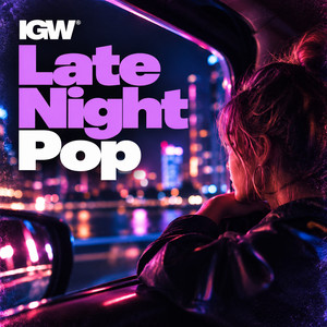 IGW Late Night Pop cover
