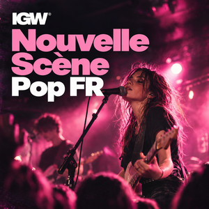 IGW Nouvelle Scène Pop FR cover