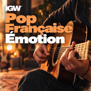 IGW Pop Française Émotion cover