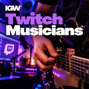 IGW Twitch Musicians cover